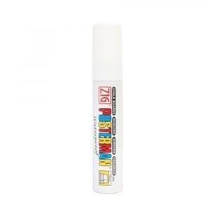 Marcador posterman blanco pma-120