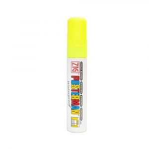Marcador posterman amarillo pma-120