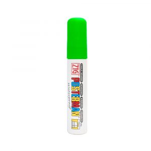 MARCADOR PMA-120  FL. GREEN POSTERMAN