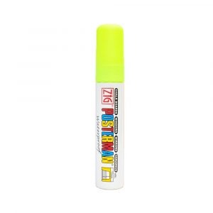 MARCADOR PMA-120  FL. YELLOW POSTERMAN