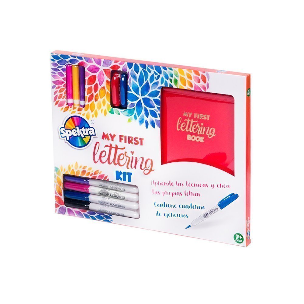 Kit marcadores my first lettering kit