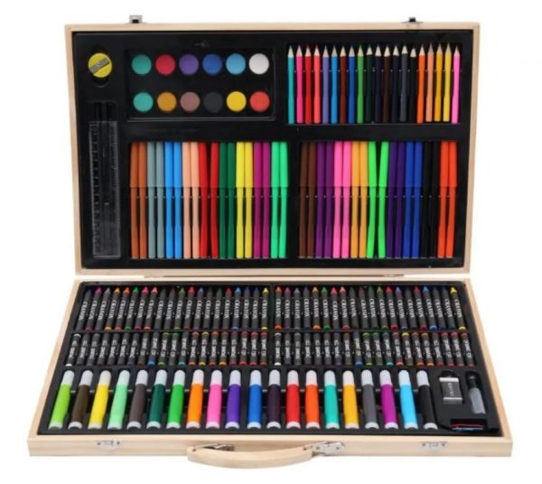 Set artistico para niños 180