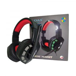 Audifonos gamer as-70 aoas