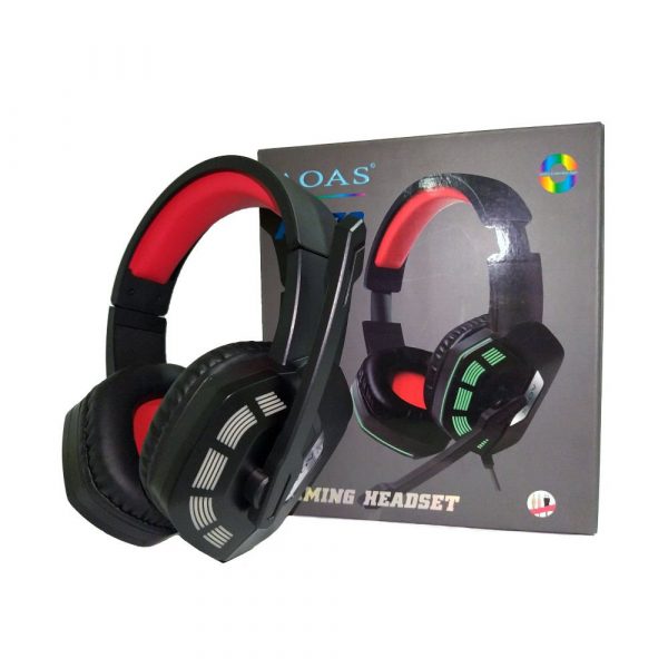 Audifonos gamer as-70 aoas