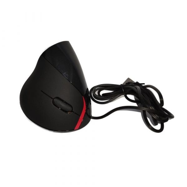 Mouse jx-d2 ergonomico corriente