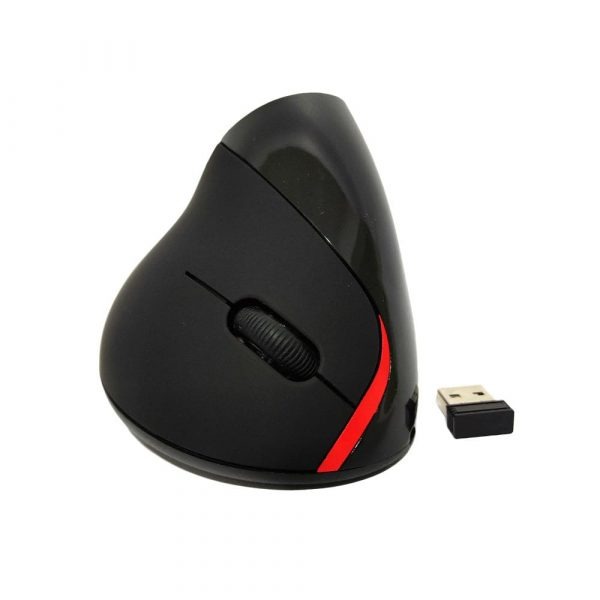 Mouse d2-w ergonomico inalambrico