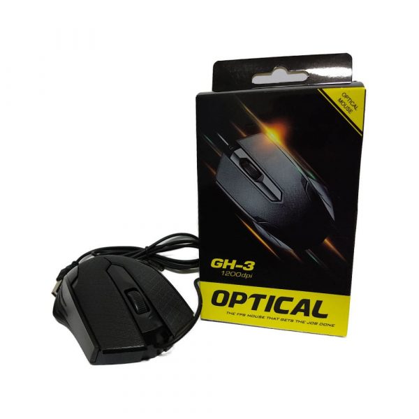Mouse gh-3 optical