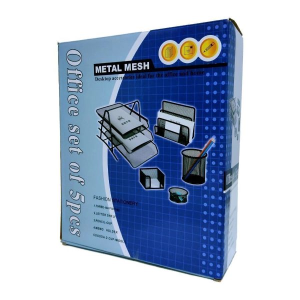 Organizador piezas metal mesh 7809 x 5 - Imagen 4