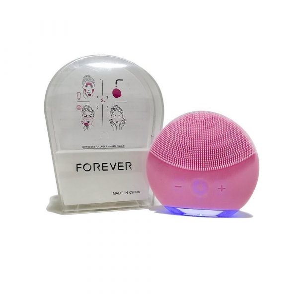 Limpiador facial forever exfoliante masajeador 6
