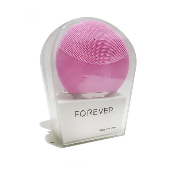 Limpiador facial forever exfoliante masajeador 6 - Imagen 3