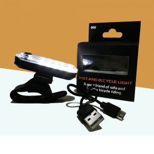 Linterna para bicicleta luz led tq-056