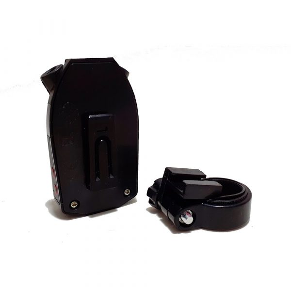 Linterna para bicicleta luz led k001 - Imagen 2