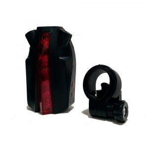Linterna para bicicleta luz led k001