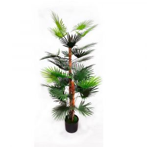 Planta artificial palma abanico grande ar-1