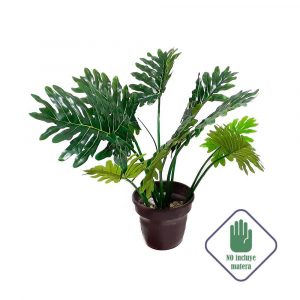 Planta artificial palma decorativa ar-5