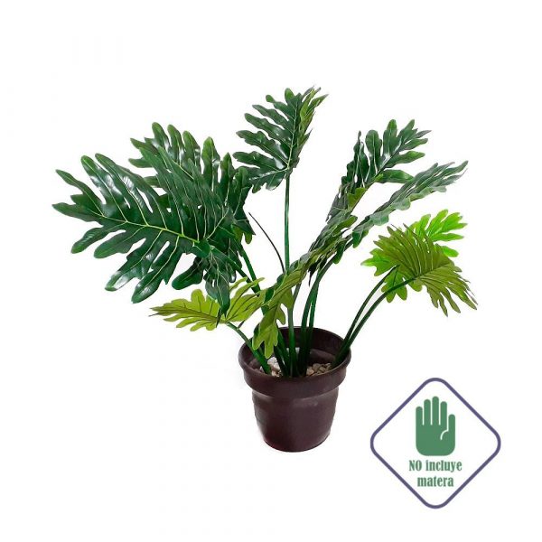 Planta artificial palma decorativa ar-5