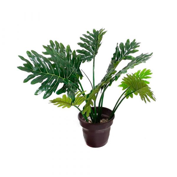 Planta artificial palma decorativa ar-5 - Imagen 3