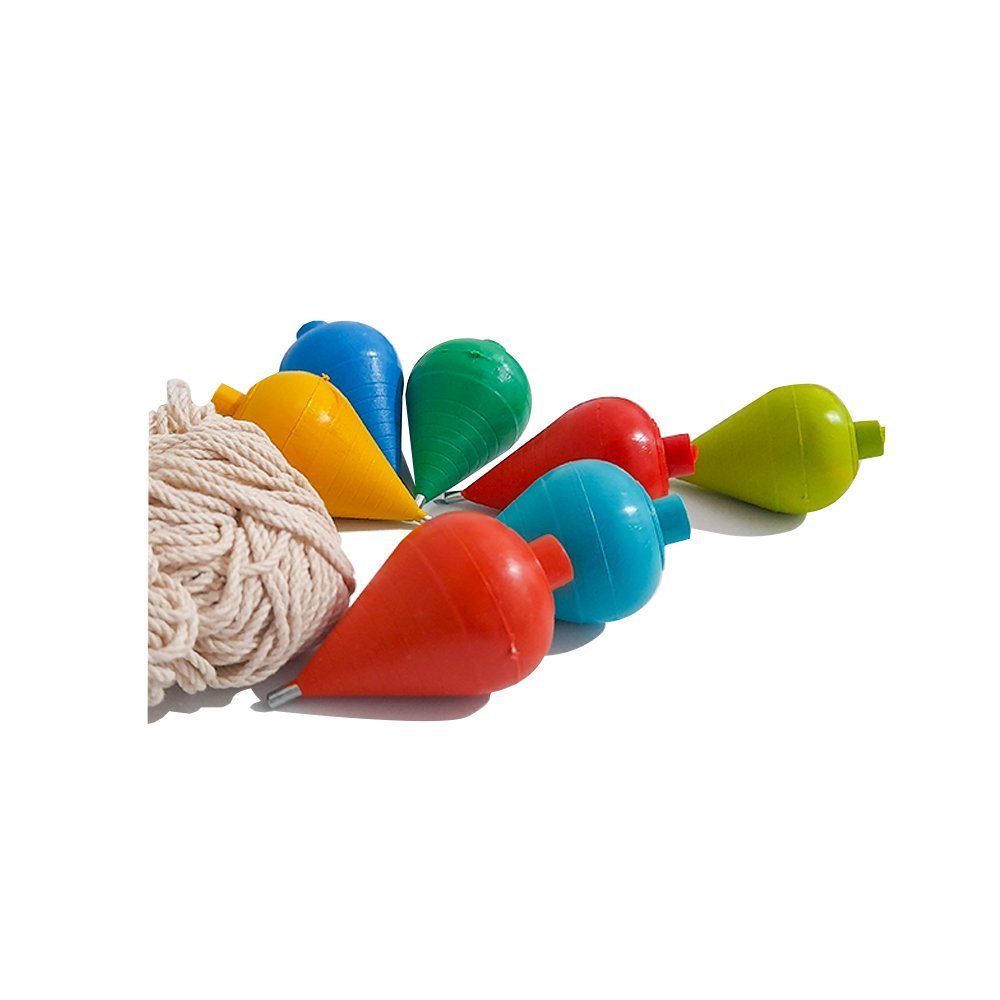 Trompo peque?o x 12 unidades