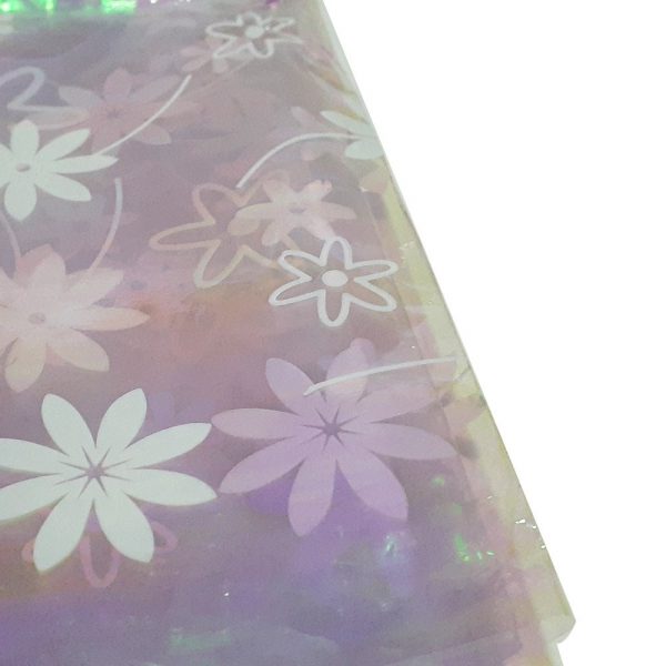 Papel celofan tornasol estampado - Imagen 3