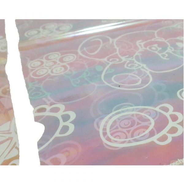Papel celofan tornasol estampado - Imagen 5