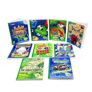 Cuaderno Torreon 100 Hojas Cuadros