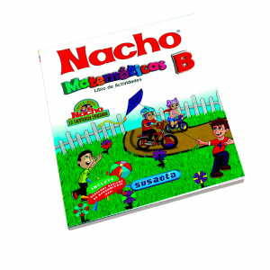 Nacho matemáticas B