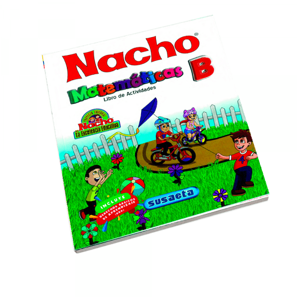 Nacho matemáticas B