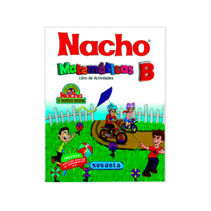 Nacho matemáticas B