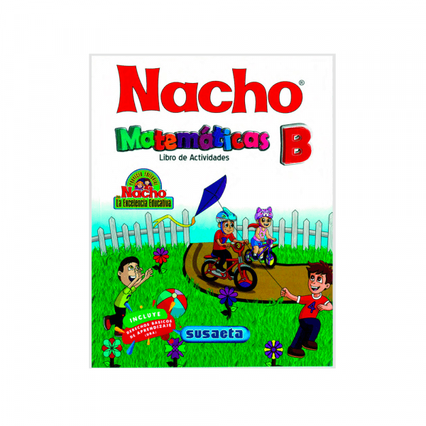 Nacho matemáticas B