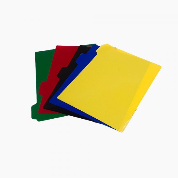 Separador plastico surtido folder 105 pappyer - Imagen 2