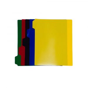 SEPARADOR FOLDER 105 PLASTICO