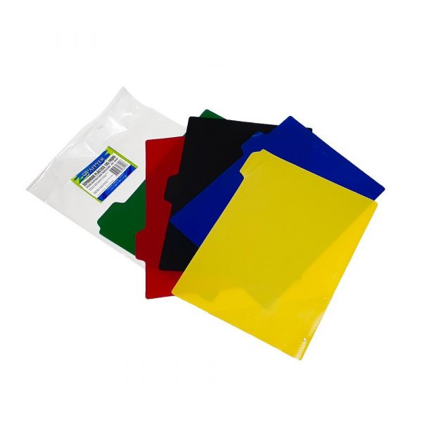 Separador plastico surtido folder 105 pappyer - Imagen 4