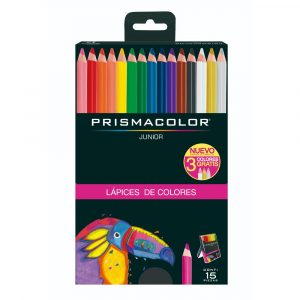Color prismacolor x 15