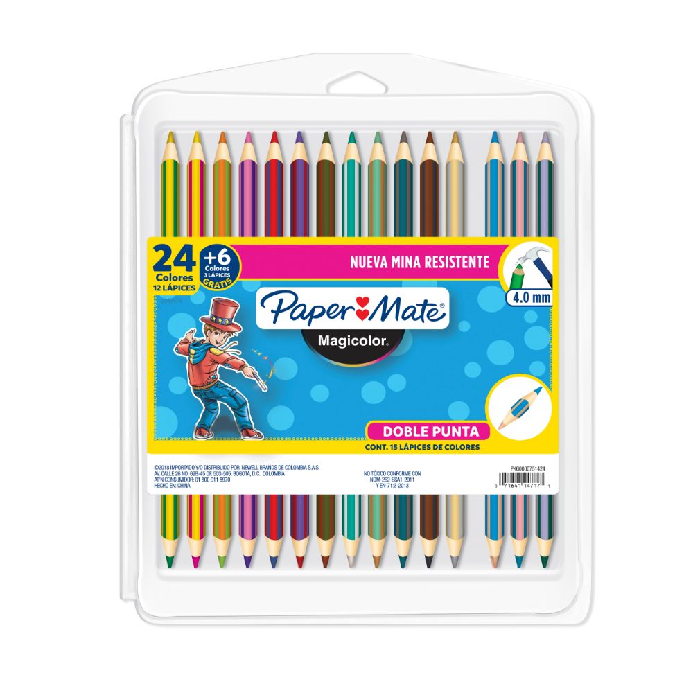 Color magicolor 24+6 /15x30