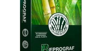 resma de papel carta reprograf