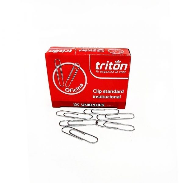 Ganchos clip TRITON X100 UND