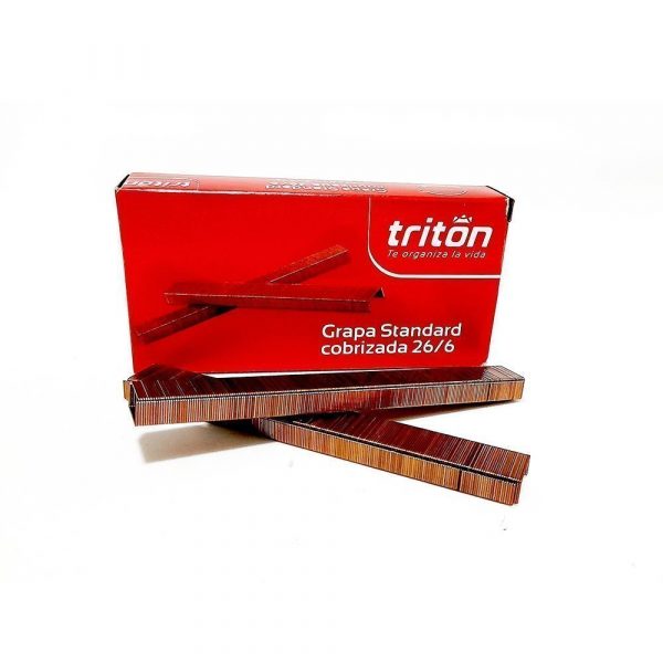 gancho cosedora triton