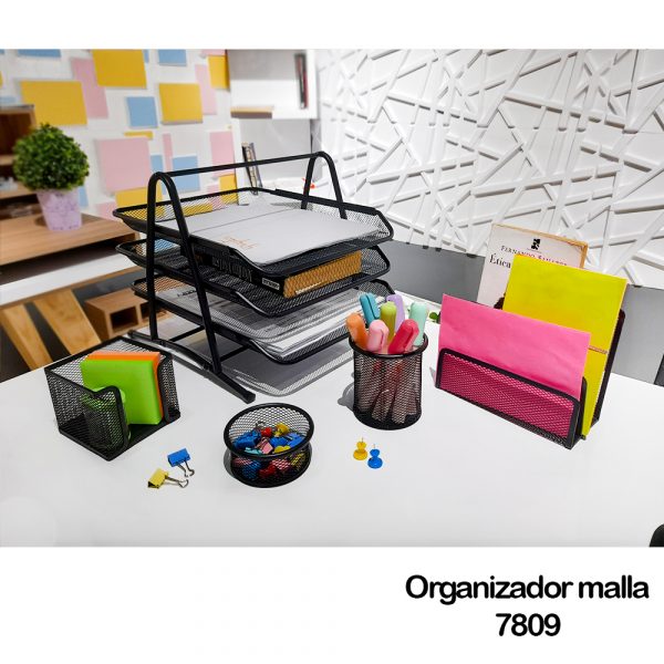 Organizador piezas metal mesh 7809 x 5 - Imagen 3