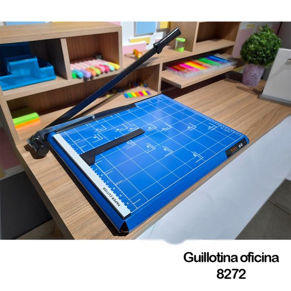 Guillotina a3 8272 gr - Imagen 2