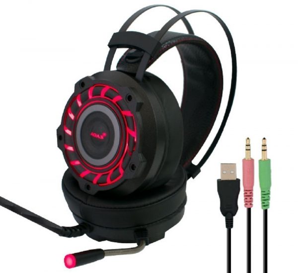 Audifonos gamer as-30 aoas - Imagen 2