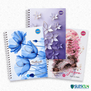 Agenda 7 Materias 105 Lukis Mujer
