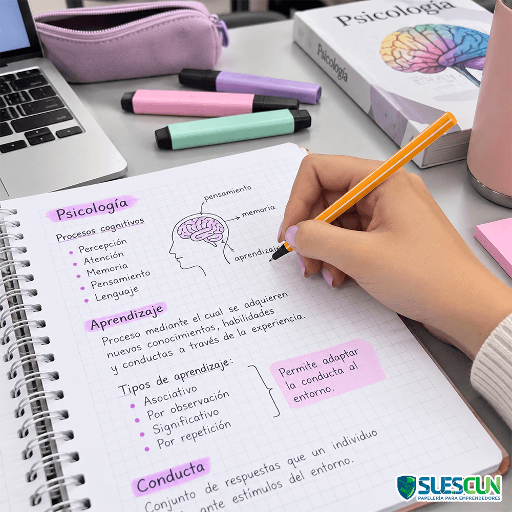 Agenda 7 Materias 105 Lukis Mujer