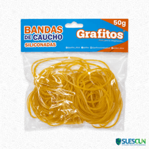 Bandas elásticas Grafitos de 50 gr