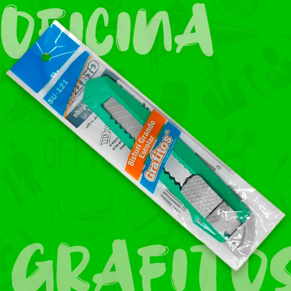 Bisturi grande economico grafitos