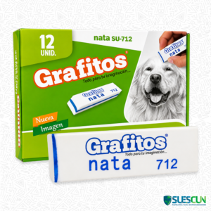 Borrador Nata Grafitos SU-712