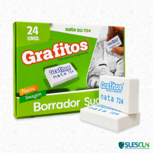 Borrador Nata Grafitos Su-724