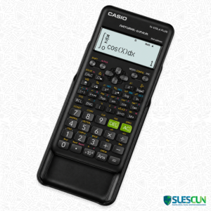 Calculadora Casio FX-570LA Plus Negra