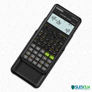 Calculadora Casio FX-82LA Plus Negra
