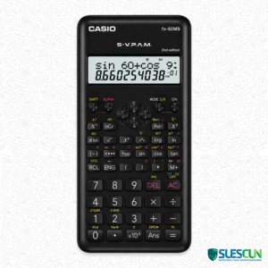 Calculadora Casio FX-82MS Negra