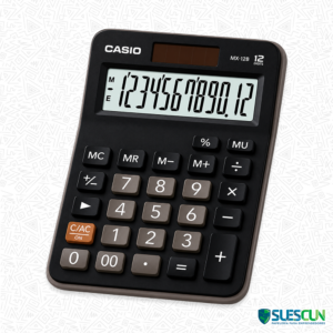 Calculadora Casio MX-12B Negra